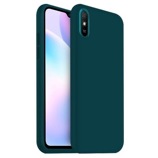 Etui do Xiaomi Redmi 9A pokrowiec Obudowa Velvet VegaCom