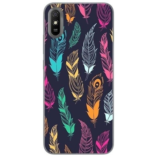 Etui Do Xiaomi Redmi 9I Case Nadruk Artcase 0.3Mm Kreatui