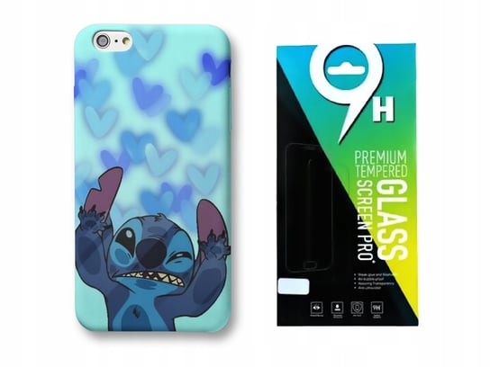 Etui do Xiaomi Redmi 9T-Lilo Stitch +SZKŁO Inna marka