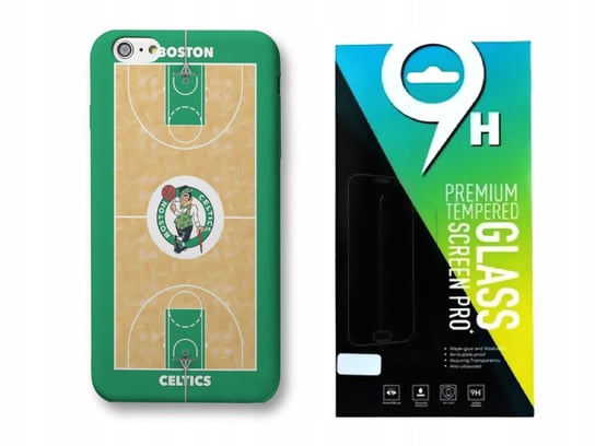 Etui do Xiaomi Redmi 9T-NBA Boston Celtic+SZKŁO Inna marka