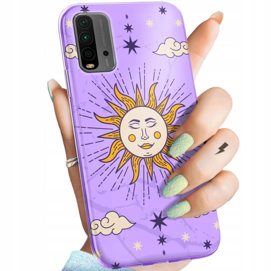 Etui Do Xiaomi Redmi 9T / Poco M3 Wzory Modne Moda Fashion Obudowa Case Xiaomi