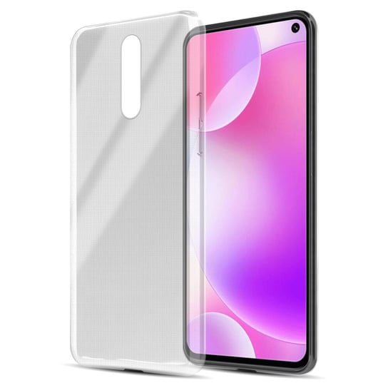 Etui Do Xiaomi RedMi K30 / K30i 5G Pokrowiec w W PEŁNI PRZEZROCZYSTY Obudowa Ochronny TPU Silikon Case Cover Cadorabo Cadorabo