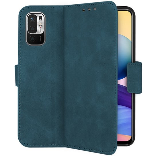 Etui do Xiaomi Redmi Note 10 5G Case Fancy Velvet VegaCom