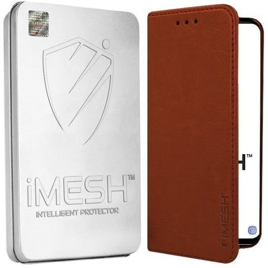 Etui Do Xiaomi Redmi Note 10 5G Case Imesh Leather iMesh