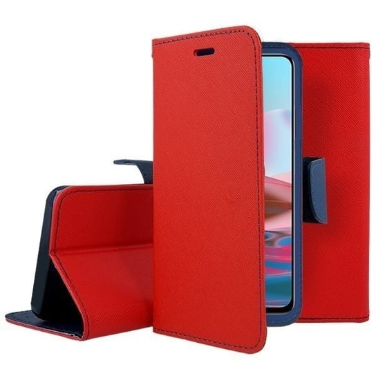 Etui do Xiaomi Redmi Note 10 pokrowiec Case Fancy VegaCom