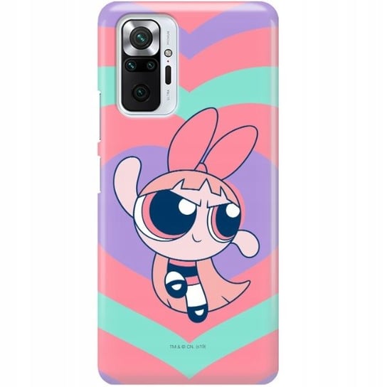 ETUI DO XIAOMI REDMI NOTE 10 PRO ATOMÓWKI Wzory Funnycase