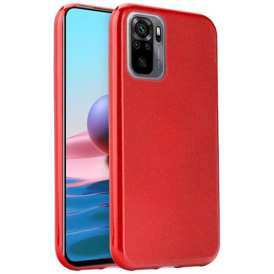 ETUI DO XIAOMI REDMI NOTE 10S OBUDOWA CASE TYŁ GEL VegaCom