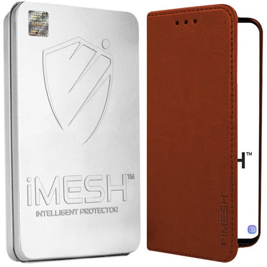 Etui Do Xiaomi Redmi Note 11 5G Case Imesh Leather iMesh