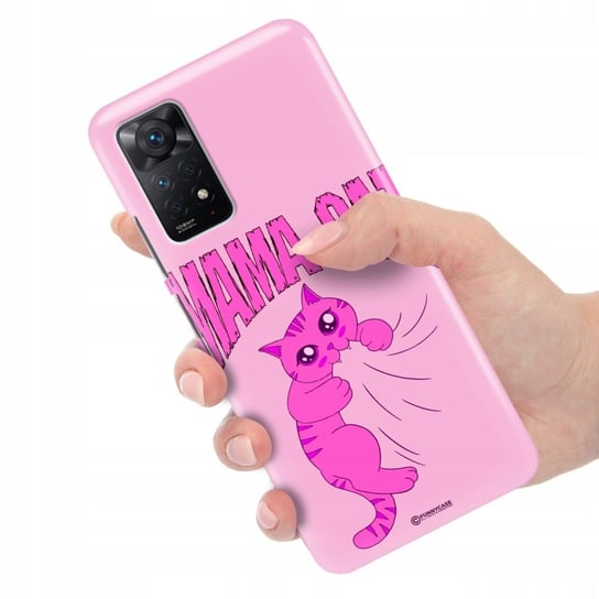 Etui do XIAOMI REDMI NOTE 11 PRO 5G Zwierzątka Kotki ANIMAL ANARCHY Wzory Inna marka