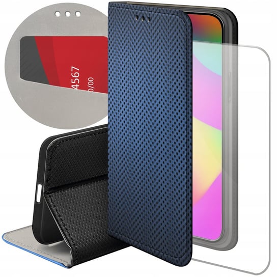 ETUI DO XIAOMI REDMI NOTE 12 4G WZORY DLA DZIADKA DZIADIUŚ DZIADZIA FUTERAŁ Xiaomi