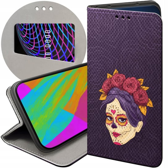 ETUI DO XIAOMI REDMI NOTE 12 PRO 5G WZORY MEKSYK TEQUILA MEKSYKAŃSKIE CASE Xiaomi