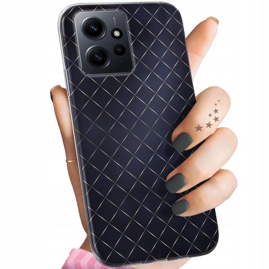 Etui Do Xiaomi Redmi Note 12 Wzory Dla Taty Ojca Obudowa Pokrowiec Case Xiaomi