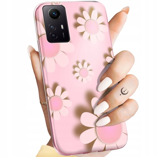 Etui Do Xiaomi Redmi Note 12S Wzory Dla Dziewczyn Dziewczęce Girls Obudowa Xiaomi