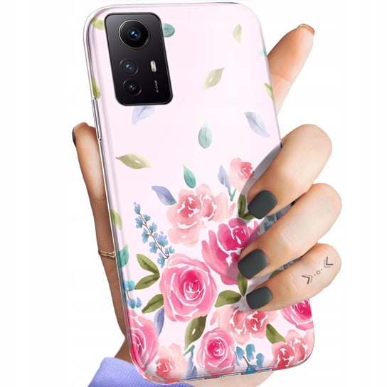 Etui Do Xiaomi Redmi Note 12S Wzory Ładne Piękne Beauty Obudowa Pokrowiec Xiaomi