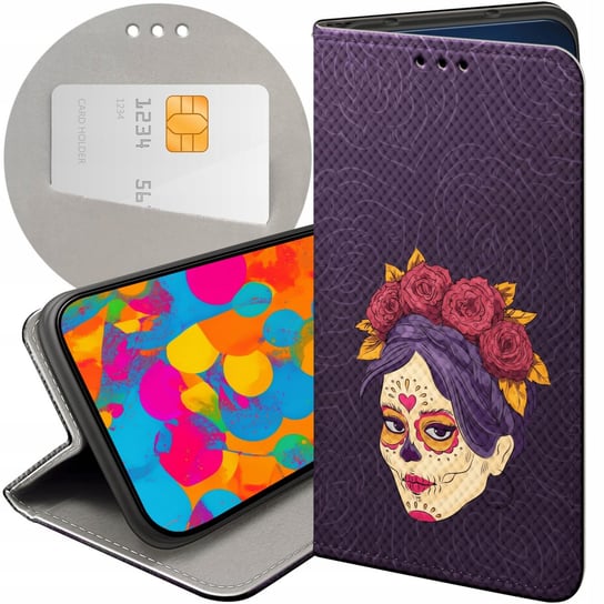 ETUI DO XIAOMI REDMI NOTE 4 / NOTE 4X WZORY MEKSYK TEQUILA MEKSYKAŃSKIE Xiaomi