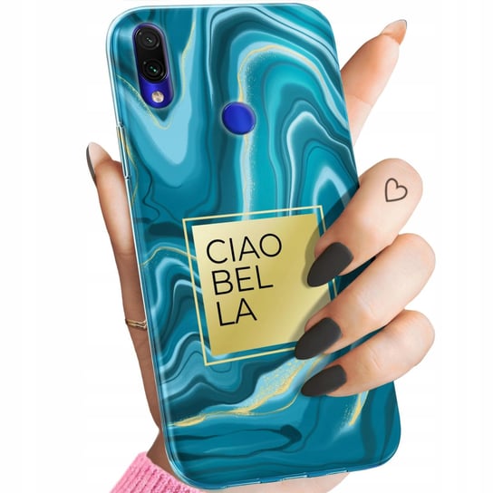 ETUI DO XIAOMI REDMI NOTE 7 / 7 PRO WZORY DLA PRZYJACIÓŁKI FRIENDS BFF CASE Xiaomi