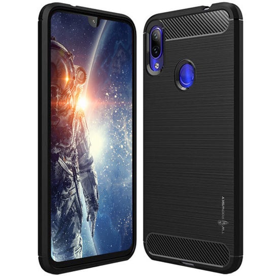 ETUI DO XIAOMI REDMI NOTE 7 CASE TWARDOWSKY MOON TWARDOWSKY