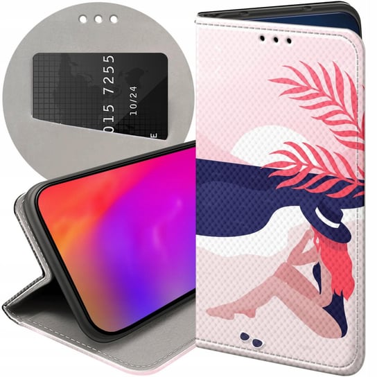 ETUI DO XIAOMI REDMI NOTE 8 / NOTE 8 2021 WZORY LATO SUMMER VIBE CHILLOUT Xiaomi