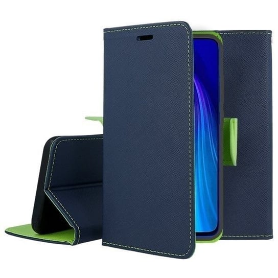 Etui do Xiaomi Redmi Note 8 pokrowiec Fancy VegaCom