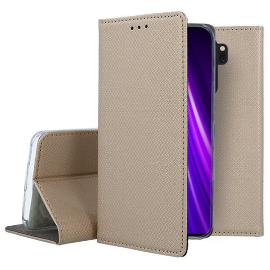 Etui do Xiaomi Redmi Note 8 Pro Futerał Magnet VegaCom