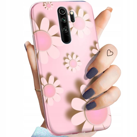 Etui Do Xiaomi Redmi Note 8 Pro Wzory Dla Dziewczyn Dziewczęce Girls Case Xiaomi