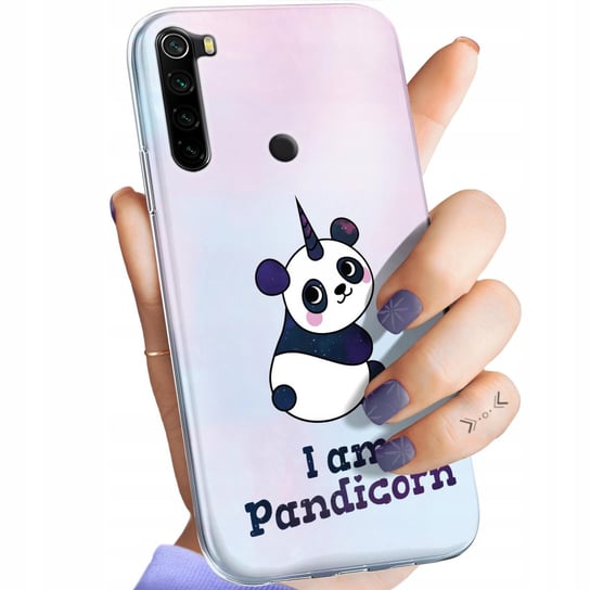 Etui Do Xiaomi Redmi Note 8 Wzory Misie Koala Miś Obudowa Pokrowiec Case Xiaomi