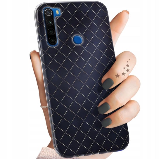 Etui Do Xiaomi Redmi Note 8T Wzory Dla Taty Ojca Obudowa Pokrowiec Case Xiaomi