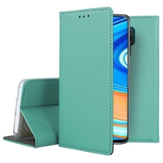 Etui Do Xiaomi Redmi Note 9 Pokrowiec Case Magnet VegaCom