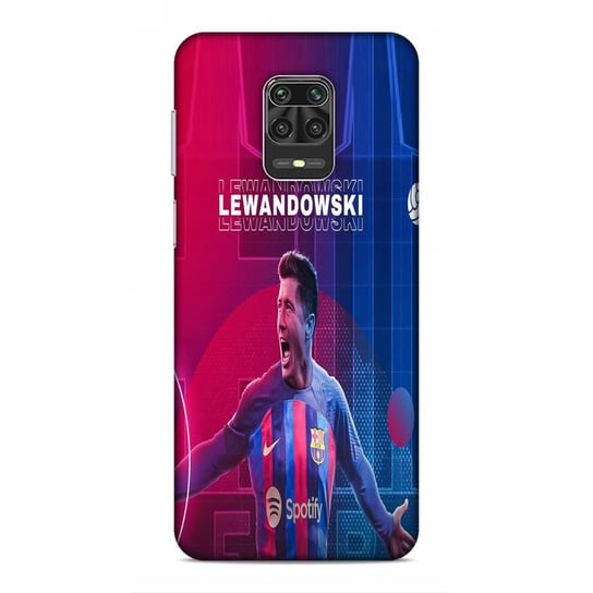 ETUI DO XIAOMI REDMI NOTE 9 PRO/9S LEWANDOWSKI Inna marka