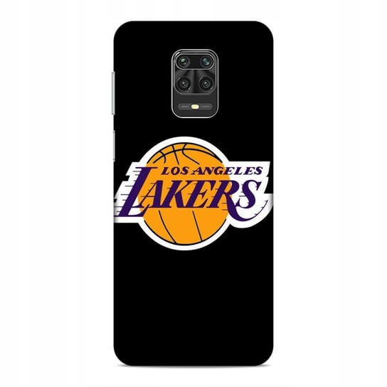 ETUI DO XIAOMI REDMI NOTE 9 PRO/9S NBA LA LAKERS Inna marka