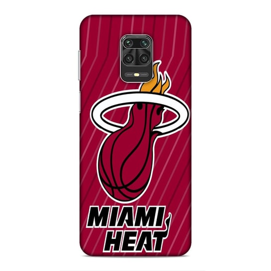 ETUI DO XIAOMI REDMI NOTE 9 PRO/9S NBA MIAMI HEAT Inna marka