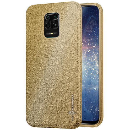 Etui do Xiaomi Redmi Note 9 Pro Twardowsky Stella VegaCom