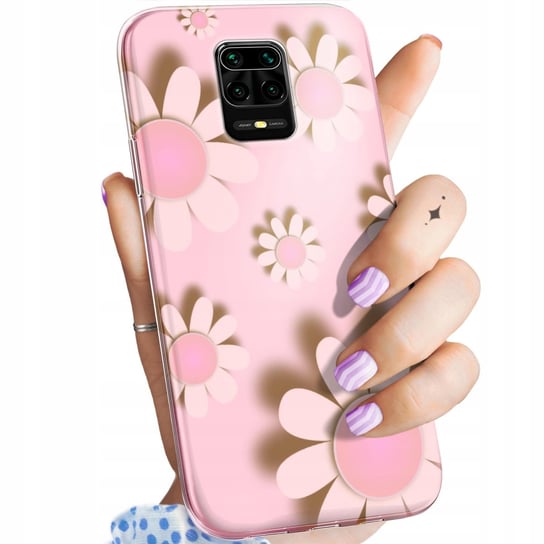 Etui Do Xiaomi Redmi Note 9 Pro Wzory Dla Dziewczyn Dziewczęce Girls Case Xiaomi