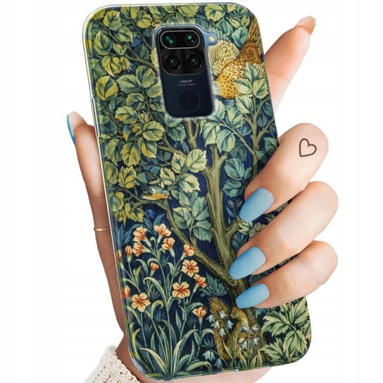 Etui Do Xiaomi Redmi Note 9 Wzory William Morris Arts And Crafts Tapety Xiaomi