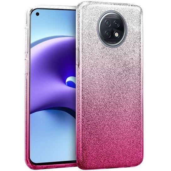 ETUI DO XIAOMI REDMI NOTE 9T POKROWIEC CASE BLING VegaCom