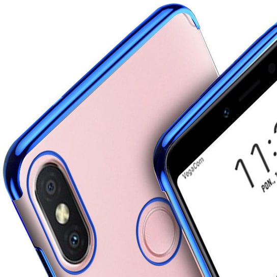 Etui Do Xiaomi Redmi S2 Obudowa Case Imesh Electro iMesh