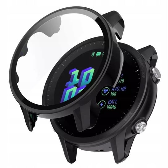 Etui do zegarka smartwatch Garmin Forerunner 955 case osłonka Best Accessories
