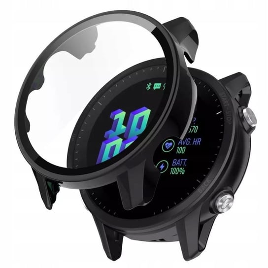 Etui do zegarka smartwatch Garmin Forerunner 955 case osłonka Inny producent