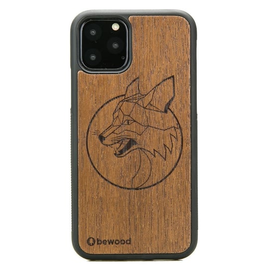 Etui drewniane Bewood iPhone 11 Pro lis merbau BEWOOD