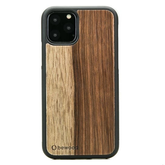 Etui drewniane Bewood iPhone 11 Pro mango BEWOOD