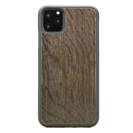 Etui drewniane Bewood iPhone 11 Pro Max dąb wędzony BEWOOD