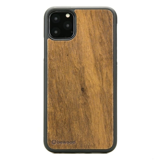 Etui drewniane Bewood iPhone 11 Pro Max imbuia BEWOOD