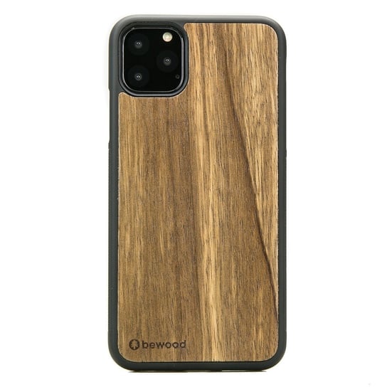 Etui drewniane Bewood iPhone 11 Pro Max limba BEWOOD