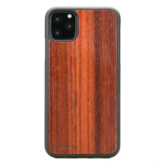 Etui drewniane Bewood iPhone 11 Pro Max padouk BEWOOD