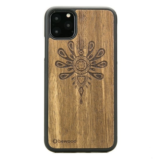 Etui drewniane Bewood iPhone 11 Pro Max parzenica limba BEWOOD
