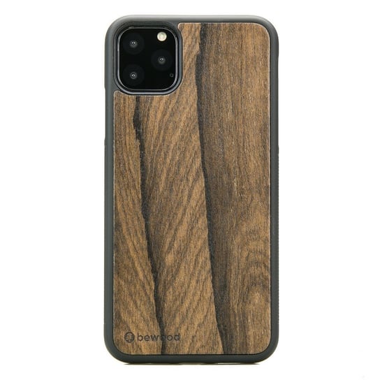 Etui drewniane Bewood iPhone 11 Pro Max ziricotte BEWOOD