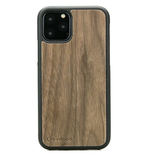 Etui drewniane Bewood iPhone 11 Pro orzech amerykański BEWOOD