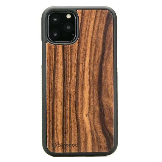 Etui drewniane Bewood iPhone 11 Pro palisander santos BEWOOD