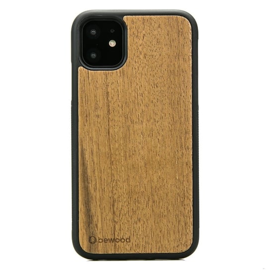 Etui drewniane Bewood iPhone 11 tek BEWOOD