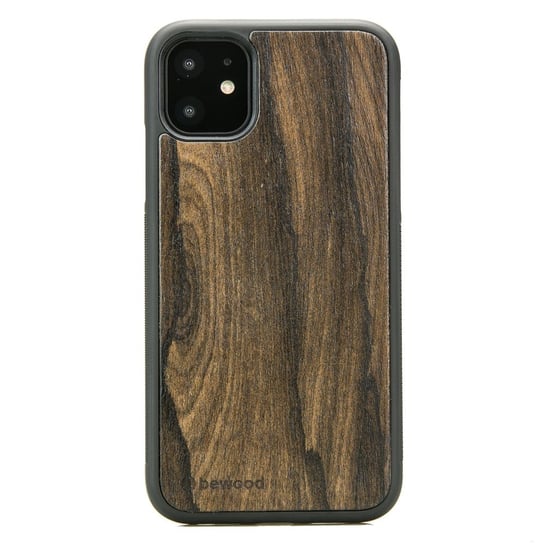 Etui drewniane Bewood iPhone 11 ziricotte BEWOOD